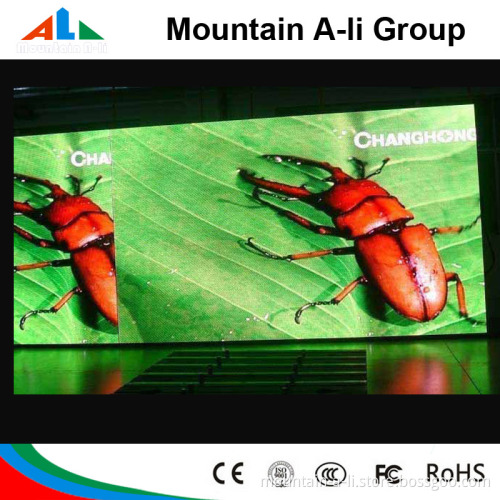 P5 Indoor Full Color Advertising LED Display Screen